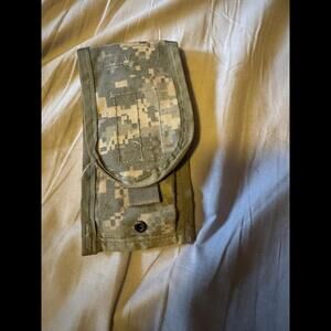 USGI ACU Double Two Magazine Mag Pouch